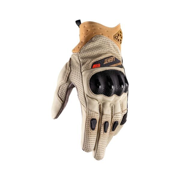 Guantes Leatt ADV X-Flow 8.5 Corto Sand