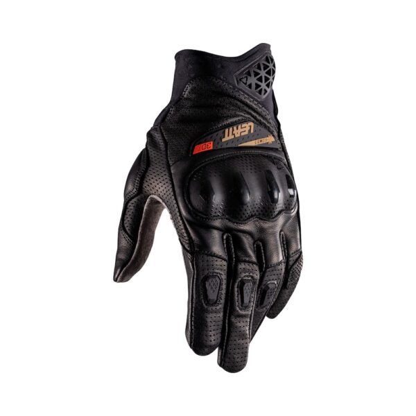 Guantes Leatt ADV X-Flow 8.5 Corto Stealth