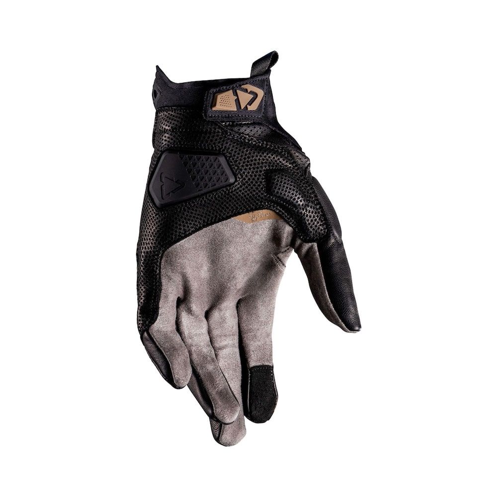 Guantes Leatt ADV X-Flow 8.5 Corto Stealth - Imagen 2