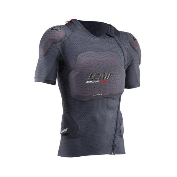 Peto Integral Leatt 3DF AirFit Lite Evo Manga Corta
