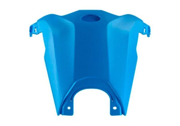 Tapa protectora depósito azul claro Rtech T7 Revolution Yamaha Ténéré 700 (2019-2024)