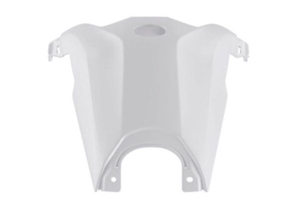 Tapa protectora depósito blanca Rtech T7 Revolution Yamaha Ténéré 700 (2019-2024)