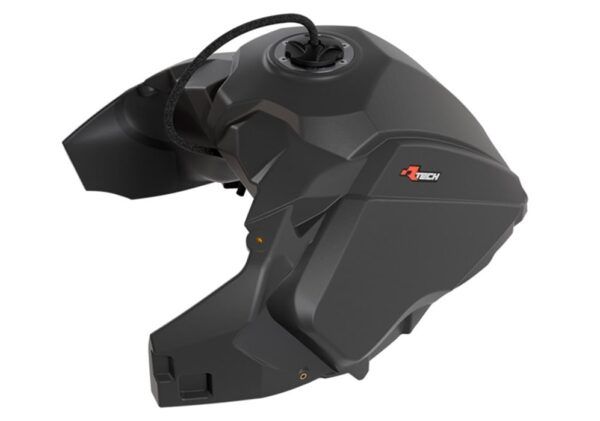 Depósito Rtech 23 litros negro Yamaha Ténéré 700 (2019-2024)