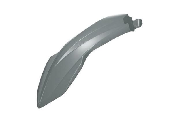 Guardabarros delantero alto gris Rtech T7 Revolution Yamaha Ténéré 700 (2019-2026)