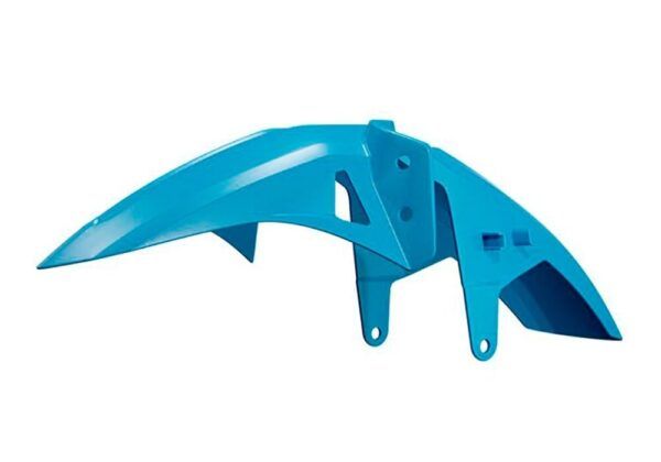 Guardabarros delantero bajo azul claro Rtech T7 Revolution Yamaha Ténéré 700 (2019-2026)
