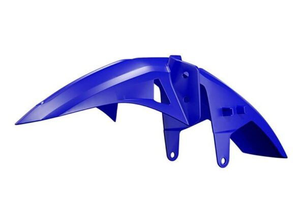 Guardabarros delantero bajo azul Rtech T7 Revolution Yamaha Ténéré 700 (2019-2026)