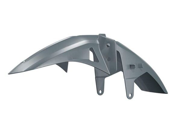 Guardabarros delantero bajo gris Rtech T7 Revolution Yamaha Ténéré 700 (2019-2026)