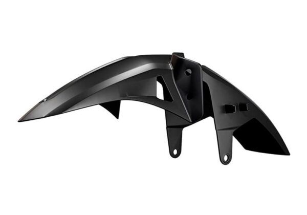 Guardabarros delantero bajo negro Rtech T7 Revolution Yamaha Ténéré 700 (2019-2026)