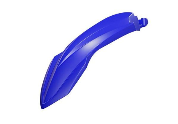 Guardabarros delantero alto azul Rtech T7 Revolution Yamaha Ténéré 700 (2019-2026)