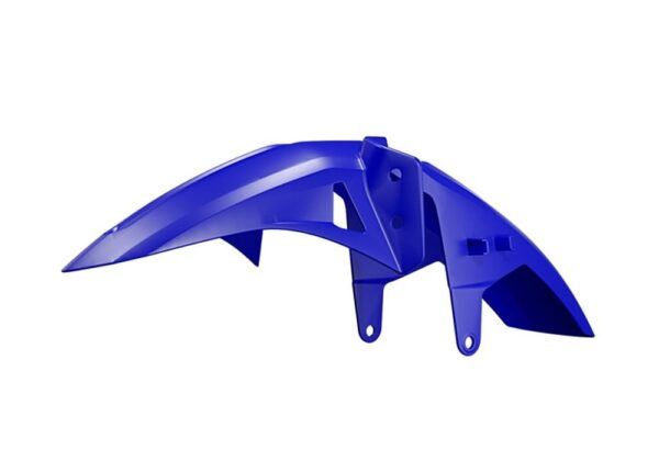 Guardabarros delantero bajo azul Rtech T7 Revolution Yamaha Ténéré 700 (2019-2024)