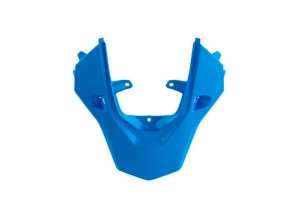 Guardabarros trasero azul claro Rtech T7 Revolution Yamaha Ténéré 700 (2019-2024)