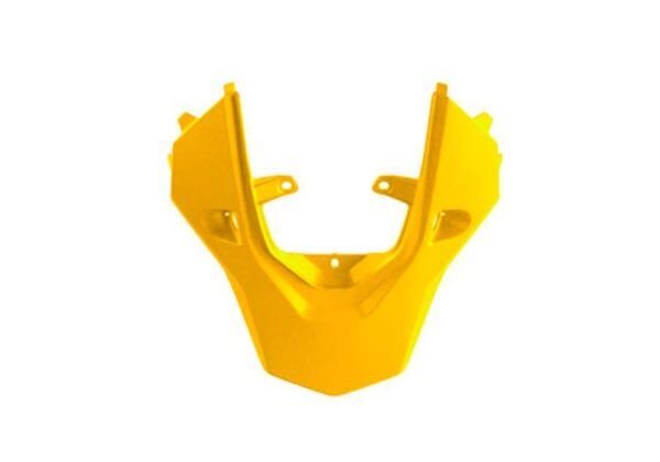Guardabarros trasero amarillo Rtech T7 Revolution Yamaha Ténéré 700 (2019-2024)