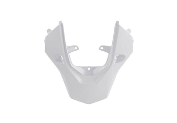 Guardabarros trasero blanco Rtech T7 Revolution Yamaha Ténéré 700 (2019-2024)