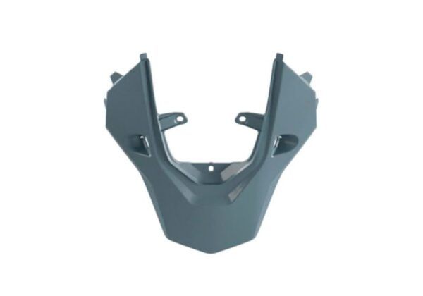 Guardabarros trasero gris Rtech T7 Revolution Yamaha Ténéré 700 (2019-2024)