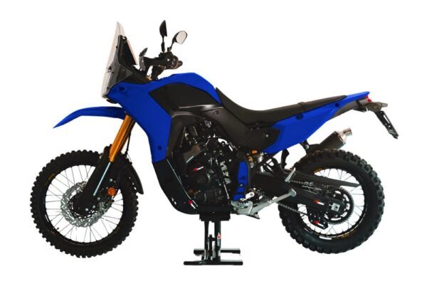Kit plásticos Azul/Negro Rtech T7 Revolution YAMAHA TENERE 700 (2025-2026)