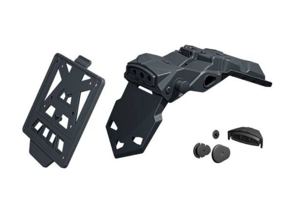 Portamatrícula Rtech T7 Revolution Integra Yamaha Ténéré (2019-2024)
