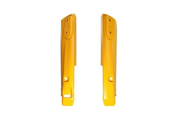 Protectores horquilla amarillos Rtech Yamaha Ténéré (2019-2026)