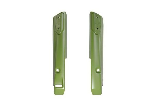 Protectores horquilla verdes Rtech Yamaha Ténéré (2019-2026)