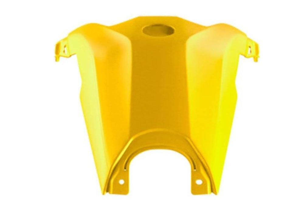 Tapa protectora depósito amarilla Rtech T7 Revolution Yamaha Ténéré 700 (2019-2024)