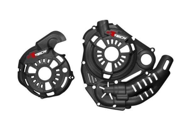 Protectores de cárter Rtech Yamaha Ténéré 700 (2019-2024)