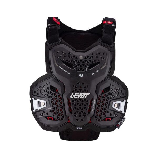 Peto Leatt 4.5 Hybrid Black 26