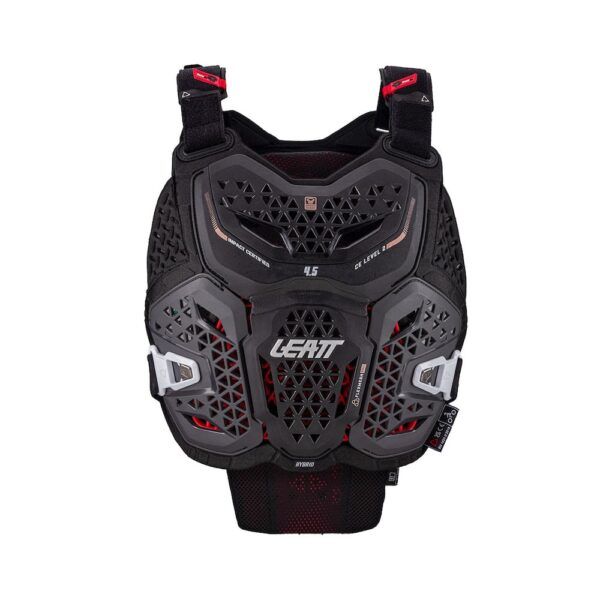 Peto Leatt 4.5 Hybrid Mujer