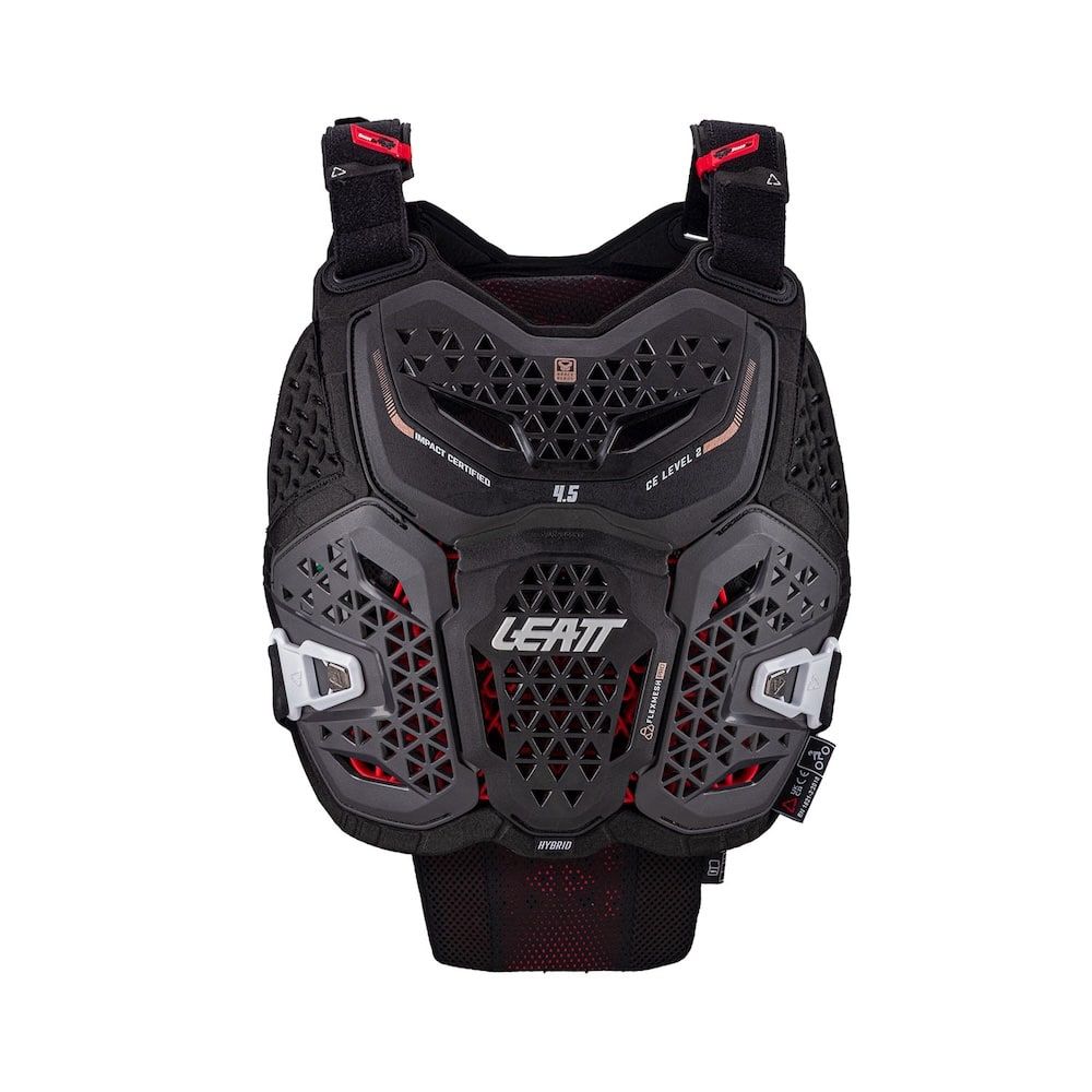 Peto Leatt 4.5 Hybrid Mujer