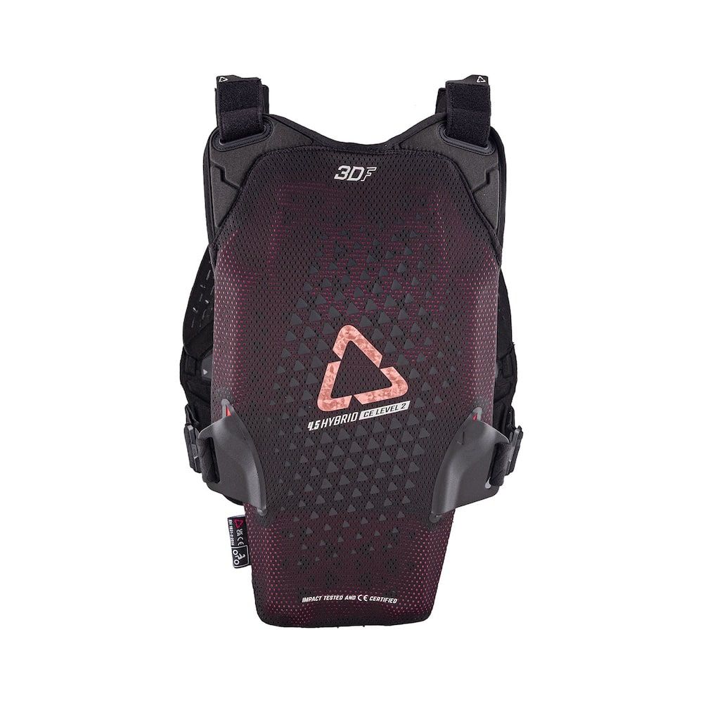 Peto Leatt 4.5 Hybrid Mujer - Imagen 2