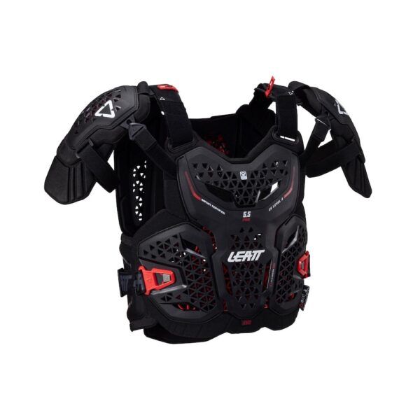 Peto Leatt 5.5 Pro Evo Negro 25