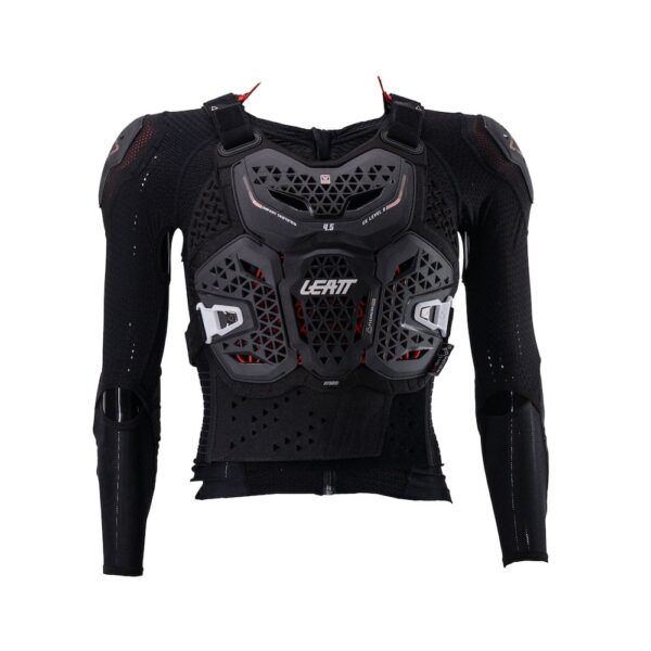 Peto Integral Leatt 4.5 Hybrid Mujer
