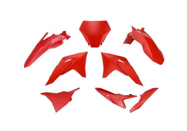 Kit plásticos Rtech GasGas MC 85 Rojos (2025-2026)