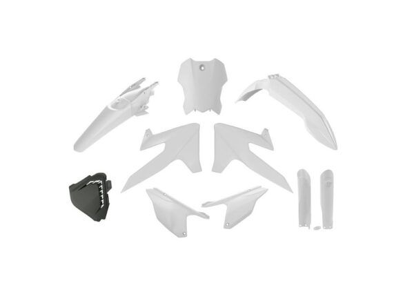 Kit plásticos Blanco Rtech Triumph TF (2024-2026)