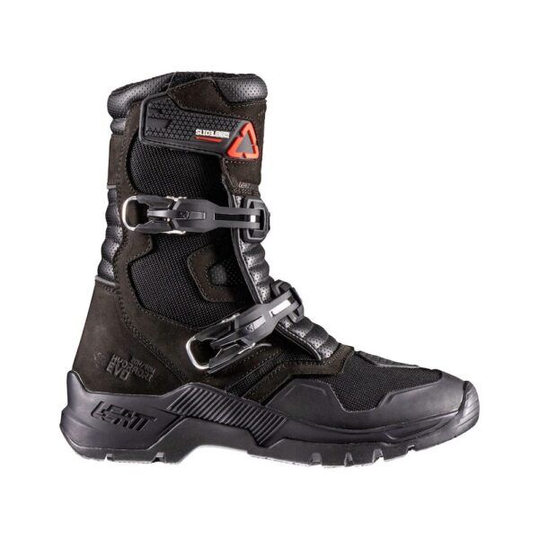 Botas Leatt ADV X-Flow 7.5 Cortas Negro