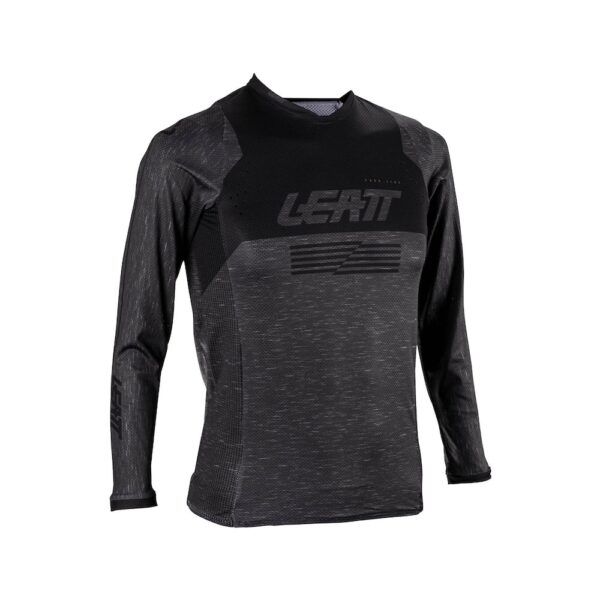 Camiseta Leatt Moto 4.5 Junior V26 Stealth