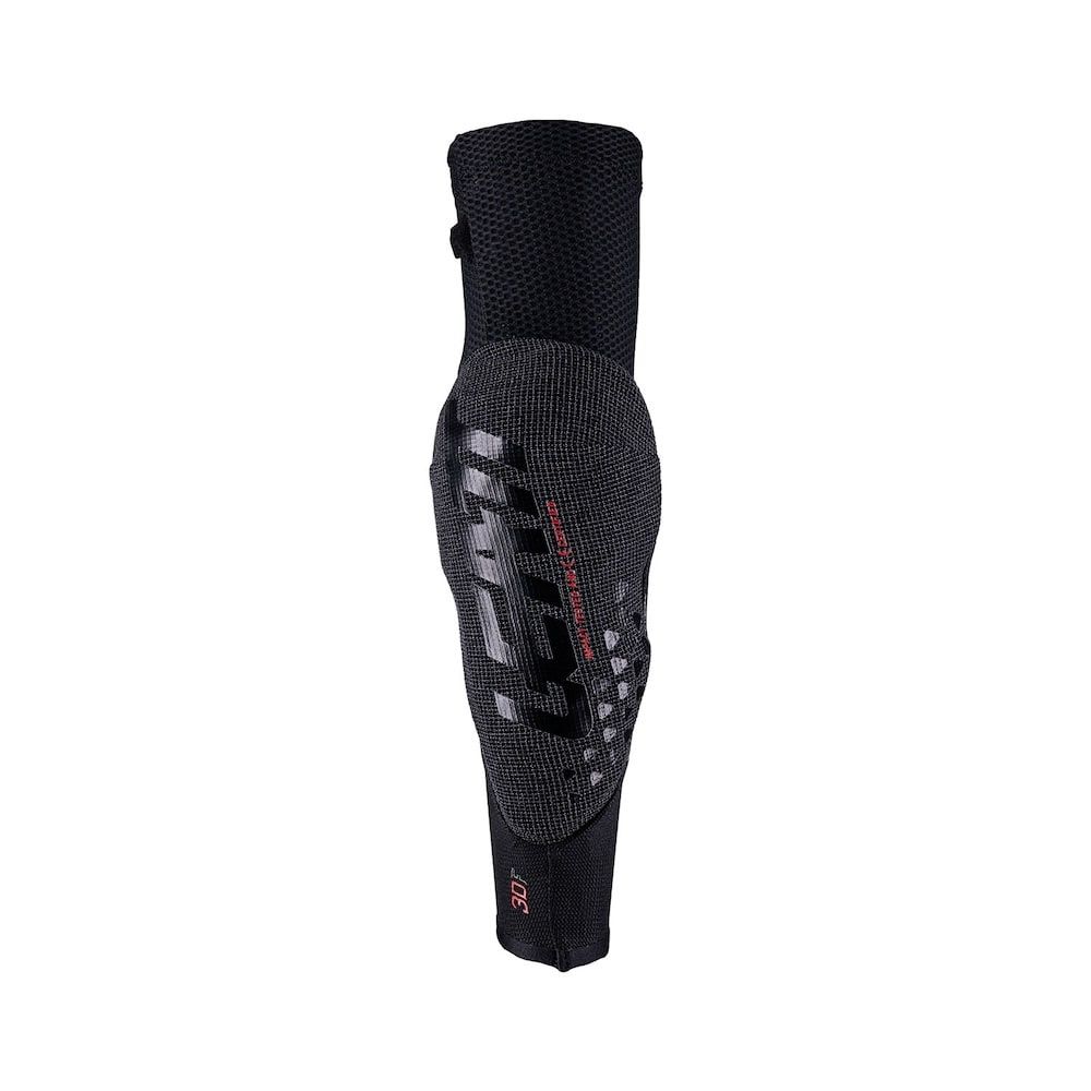 Coderas Leatt 3DF 5.0 Evo Jr Black - Imagen 2