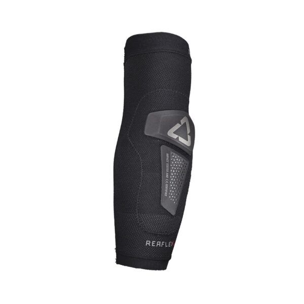 Coderas Leatt ReaFlex Hybrid Jr Negro
