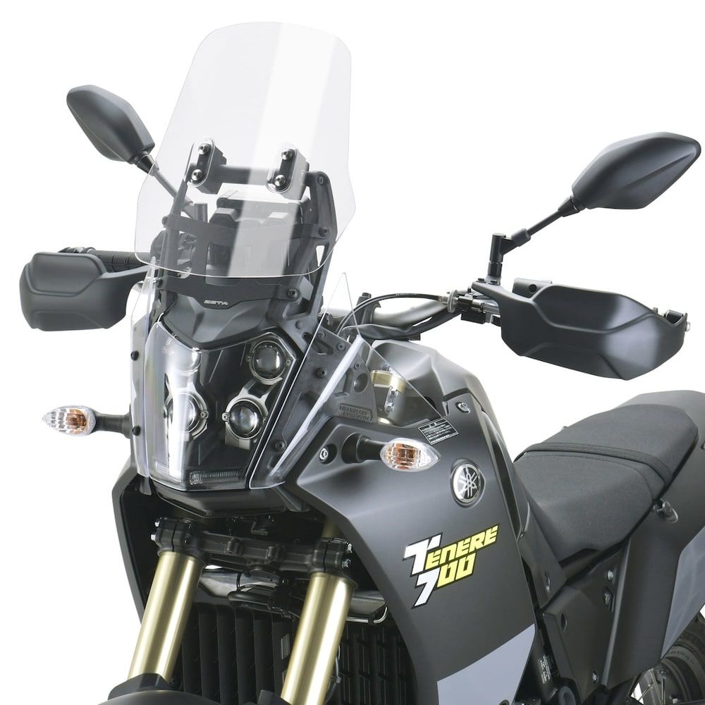 Cúpula Zeta Adventure Yamaha Ténéré 700 (2020-2021) - Imagen 2