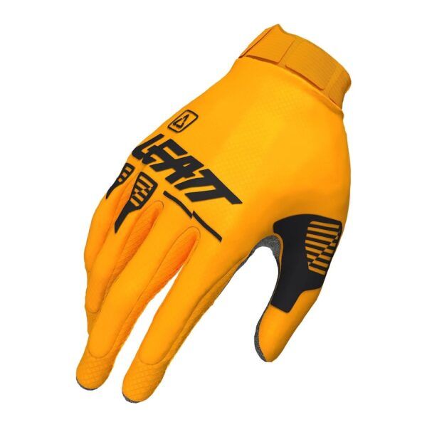 Guantes Leatt Moto 1.5 Mini Naranja 26