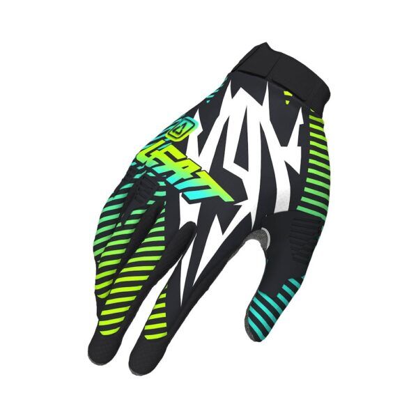 Guantes Leatt Moto 1.5 Mini Storm Teal 26