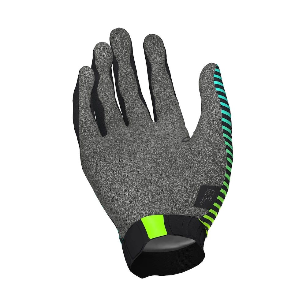 Guantes Leatt Moto 1.5 Mini Storm Teal 26 - Imagen 2