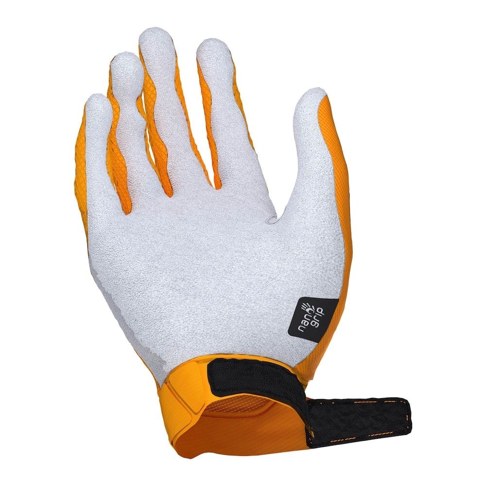 Guantes Leatt Moto 2.5 X-Flow Junior Naranja 26 - Imagen 2