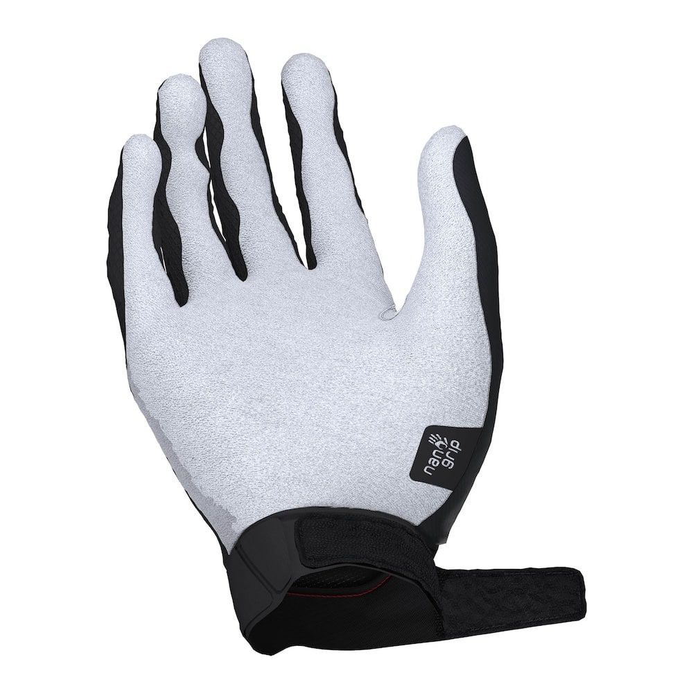 Guantes Leatt Moto 2.5 X-Flow Junior Negro 26 - Imagen 2