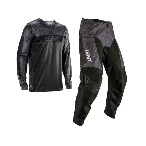 Kit Leatt Moto 3.5 Mini V26 Stealth