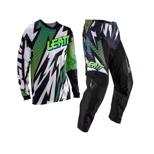 Kit Leatt Moto 3.5 Mini V26 Storm Teal