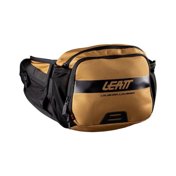 Riñonera de Hidratación Leatt Core 1.5 Brass Brown