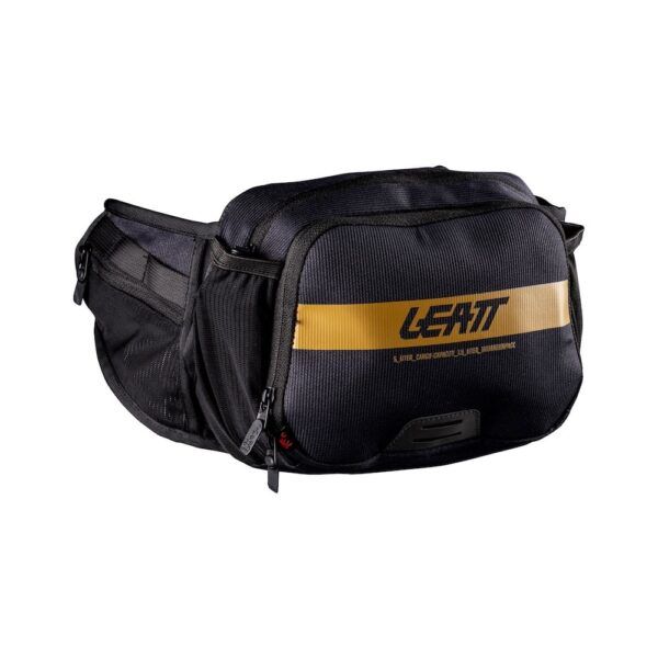 Riñonera de Hidratación Leatt Core 1.5 Ghost Black