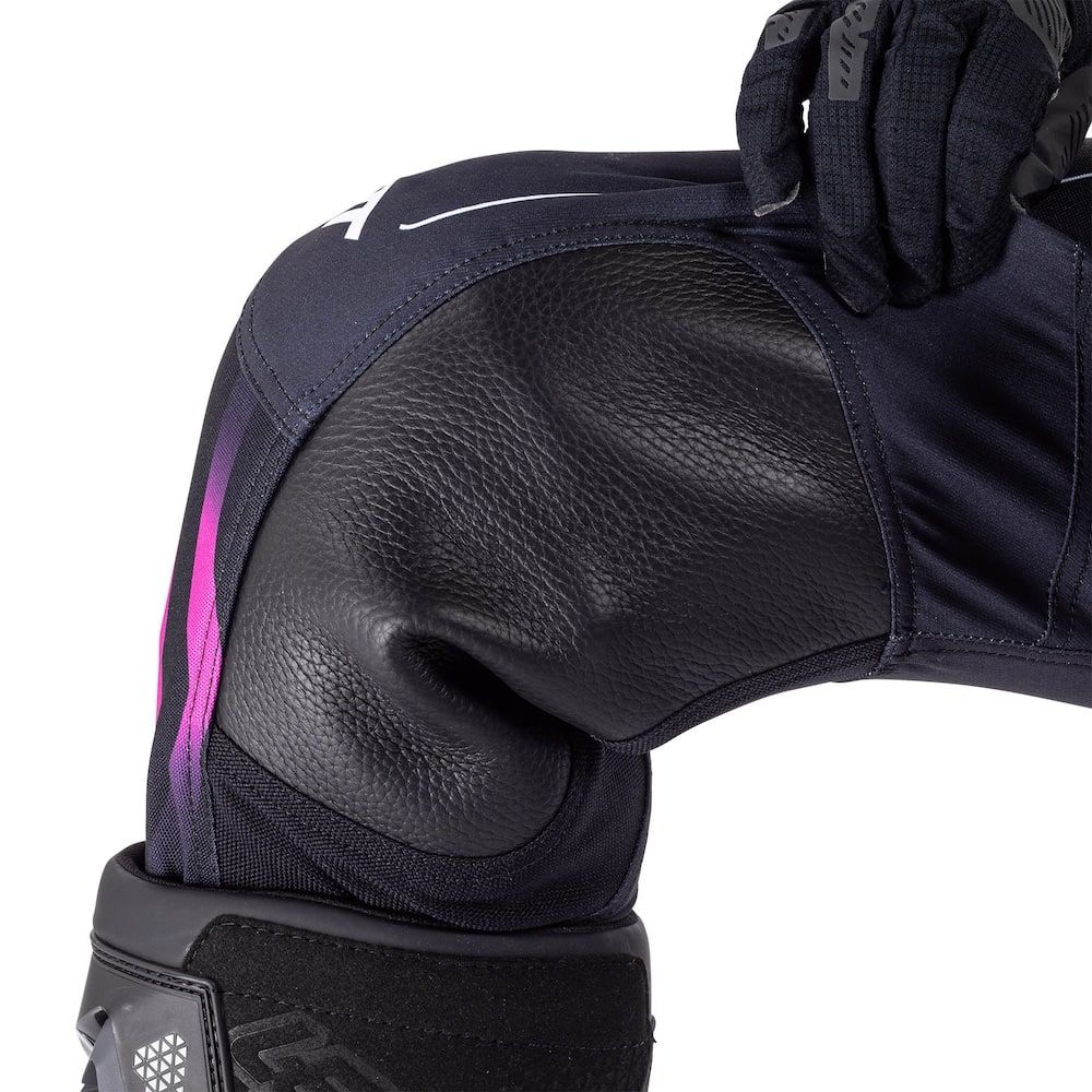 Pantalón Leatt Moto 4.5 Junior V26 Tiger Pink - Imagen 4