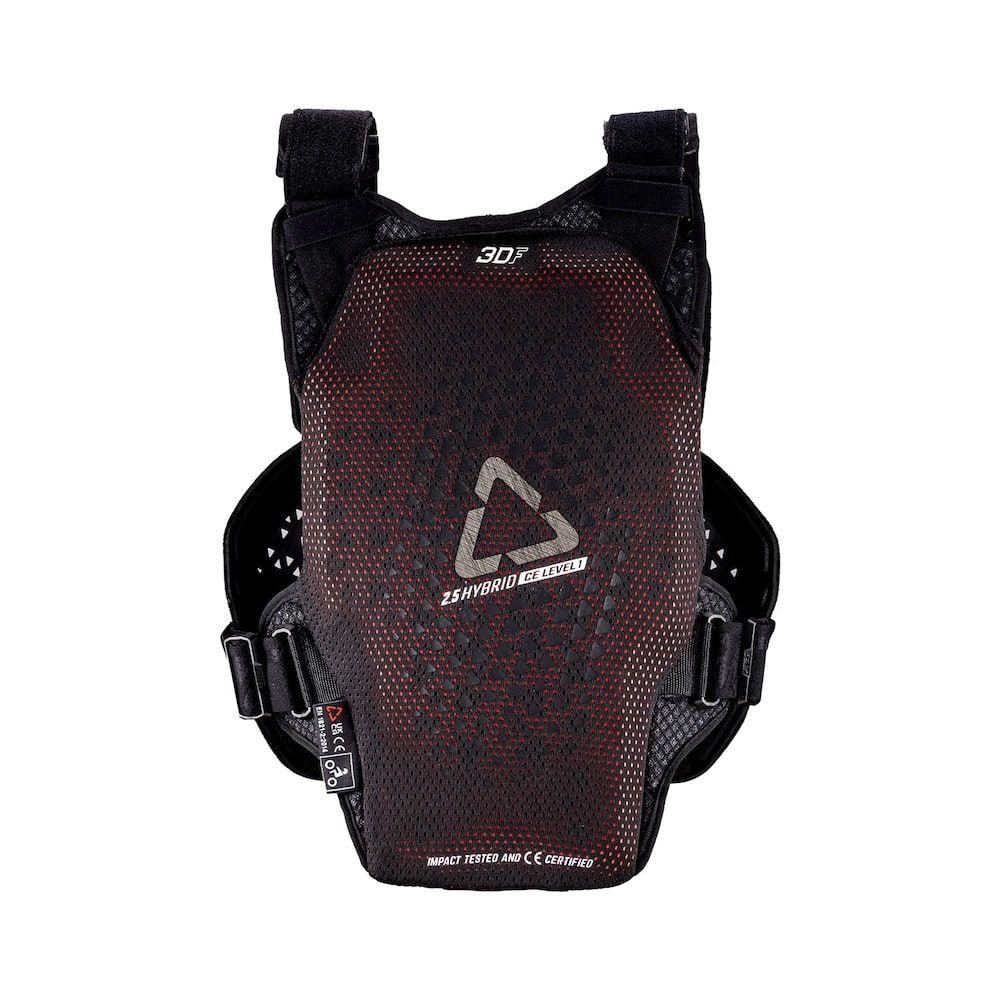 Peto Leatt 2.5 Hybrid Jr - Imagen 2