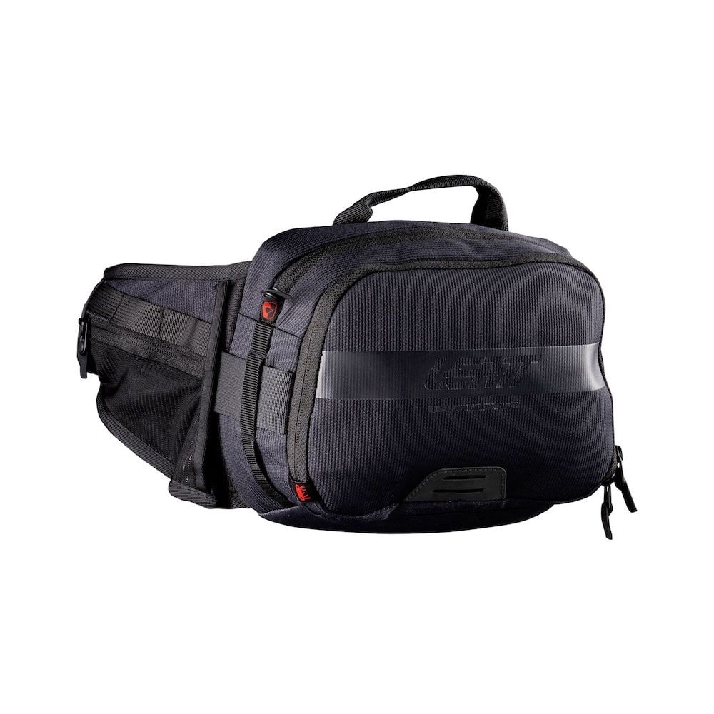Riñonera Leatt Core 2.0 Ghost Black