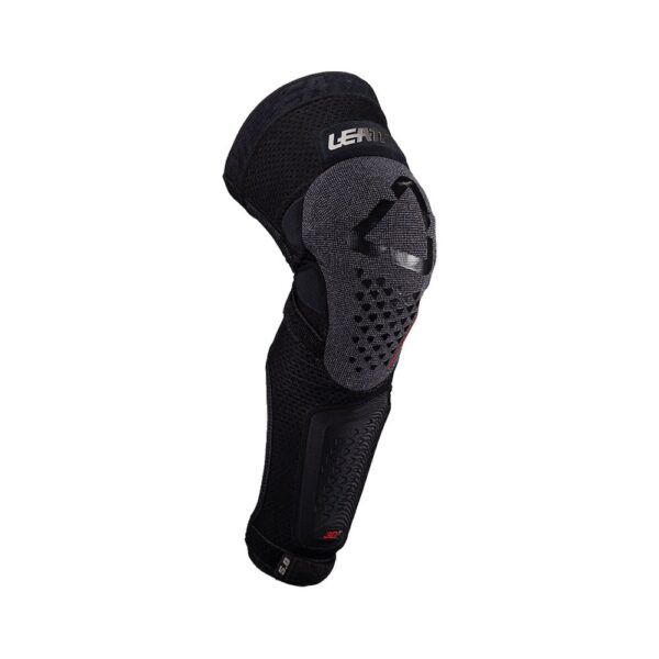 Rodilleras Leatt 3DF 5.0 Evo EXT Jr Black